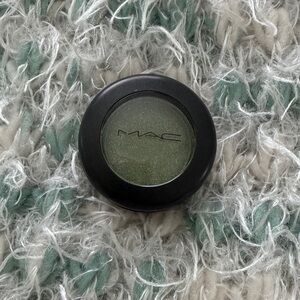MAC Cosmetics Green Eyeshadow